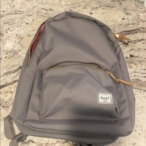 Gently used Herschel backpack